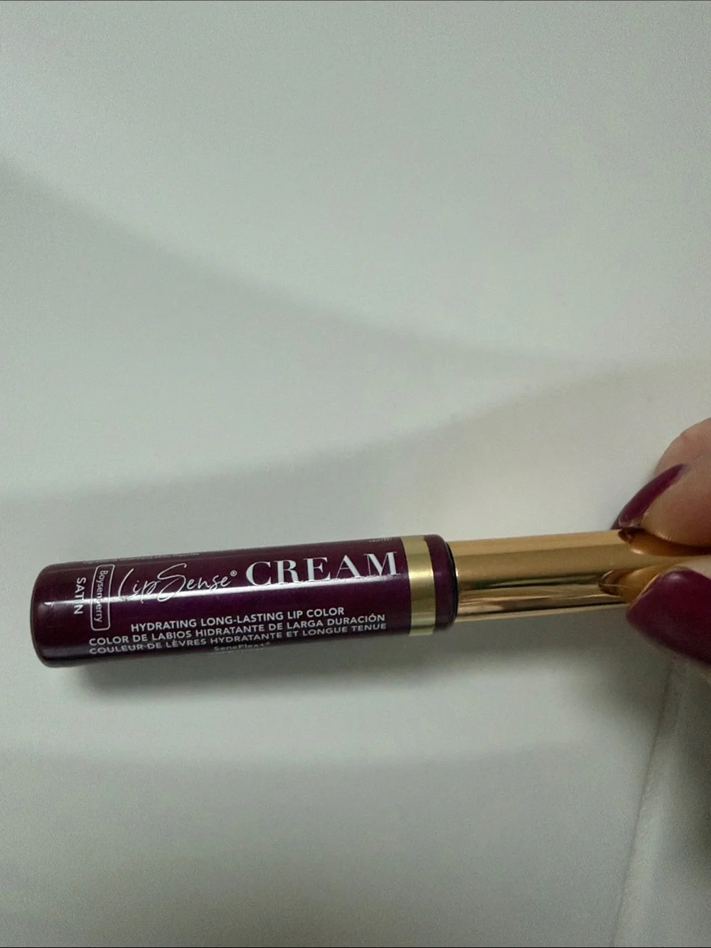 LipSense hydramatte cream